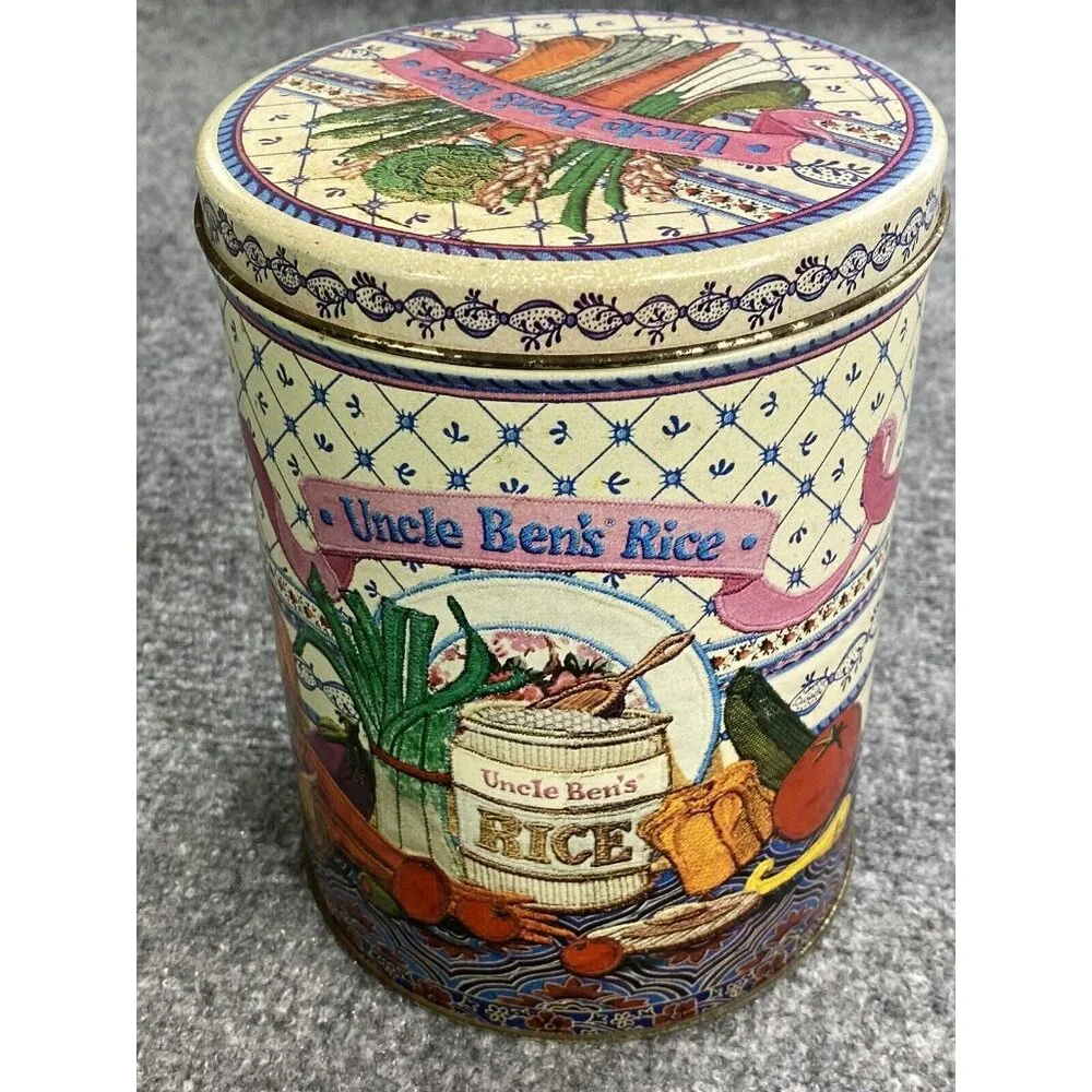 Uncle Ben,s Converted Rice vintage uncle